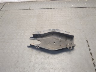 Защита днища, запаски, КПП, подвески, Mercedes GLK X204 2008-2012