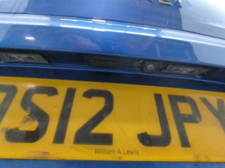 Камера заднего вида, ориг. номер 284426113R, Renault Megane 2008-2014