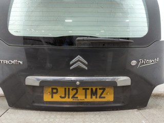 Фонарь дополнительный (стоп-сигнал), ориг. номер 6351GK, Citroen C3 picasso 2008-2012