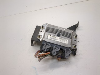 Блок управления двигателем Renault Megane 2002-2006