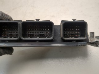 Блок управления двигателем, ориг. номер 9650347980, Peugeot 206 2002-2009