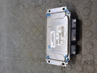 Блок управления двигателем, ориг. номер 9650347980, Peugeot 206 2002-2009