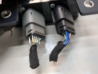 Блок управления бортовой сети (Body Control Module), ориг. номер 24044993, Chevrolet Bolt EUV 2021-2023