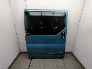 Замок раздвижной двери правый Renault Trafic 2001-2006, 8200008463