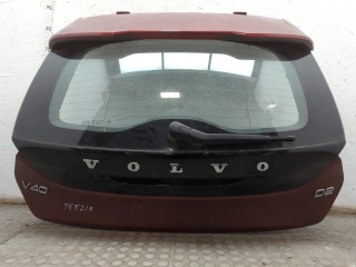 Обшивка крышки (двери) багажника, Volvo V40 2012-2017