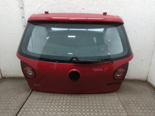 Обшивка крышки (двери) багажника Volkswagen Golf 1997-2006