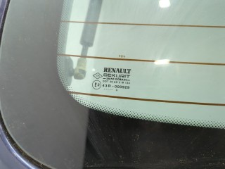 Обшивка крышки (двери) багажника, ориг. номер 7700430444, Renault Scenic 1999-2003