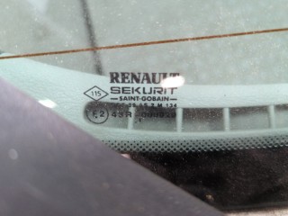 Обшивка крышки (двери) багажника, Renault Laguna 1998-2001