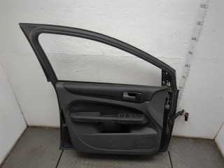Кнопка стеклоподъемника (блок кнопок) левая передняя, Ford Focus 2004-2008