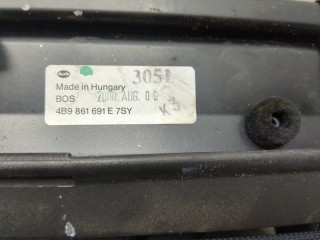 Сетка шторки багажника, ориг. номер 4B9861691E, Audi A6 1997-2001