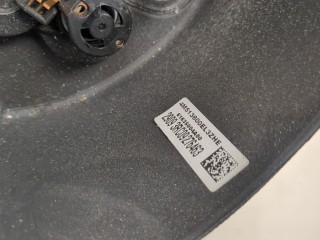 Подушка безопасности водителя, ориг. номер 1670594, Ford Focus 2004-2008