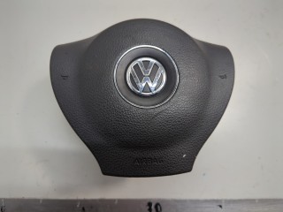 Подушка безопасности водителя, ориг. номер 3C8880201K, Volkswagen Golf 6 2008-2012