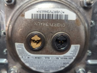 Подушка безопасности водителя, Chrysler Pacifica 2003-2008