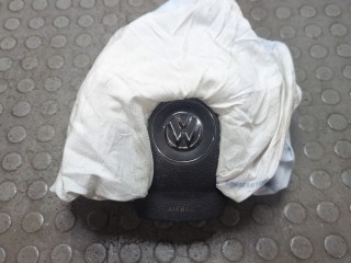 Подушка безопасности водителя Volkswagen Tiguan 2011-2019