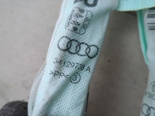 Подушка безопасности боковая (шторка) правая, ориг. номер 8V5880742D, Audi A3 2016-2020