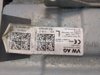 Подушка безопасности коленная левая передняя, ориг. номер 8V1880841D, Audi A3 2016-2020