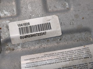 Подушка безопасности коленная левая передняя, ориг. номер 8V1880841D, Audi A3 2016-2020
