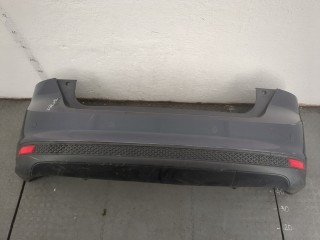 Заглушка буксировочного крюка задняя Ford Focus 2011-2015