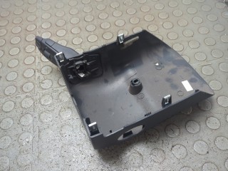 Кожух рулевой колонки, ориг. номер 6J0858559A4W4, Seat Ibiza 2008-2012