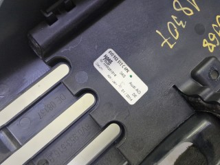 Кожух рулевой колонки, ориг. номер 8V0953512C, Audi A3 2012-2016