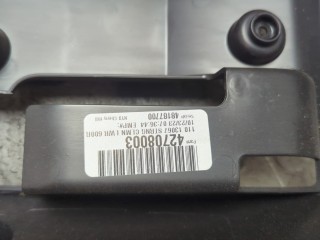 Кожух рулевой колонки, Chevrolet Bolt EUV 2021-2023