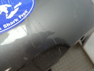 Бампер задний, ориг. номер 04715SHJA92ZZ, Honda Odyssey 2006-2008