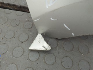 Бампер задний, ориг. номер 5215902952, Toyota Auris 2006-2010