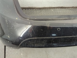 Бампер задний, ориг. номер 13268247, 93168485, Opel Meriva 2010-2014