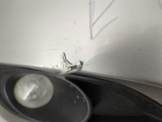 Бампер передний, ориг. номер 5211902970, Toyota Auris 2006-2010