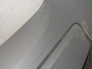 Бампер передний, ориг. номер 5P9807217S, Seat Altea 2009-2015