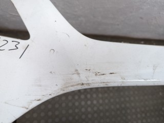Бампер передний, ориг. номер 1704629, Ford Mondeo 2010-2014