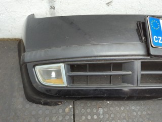 Бампер передний, ориг. номер 6Y0807221, Skoda Fabia 1999-2004