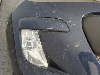 Бампер передний, ориг. номер 7401LS, 7810S5, 7414VH, Peugeot 308 2011-2015