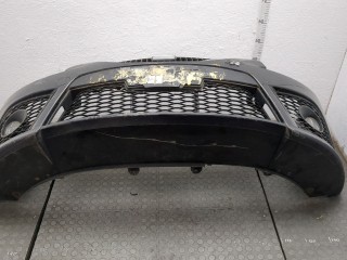 Бампер передний, ориг. номер 5P0853651A, 1P0807217AF, 1P0853667B, Seat Leon 2005-2009