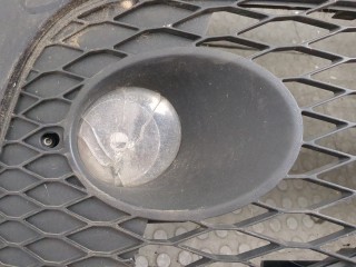 Бампер передний, ориг. номер 5P0853651A, 1P0807217AF, 1P0853667B, Seat Leon 2005-2009