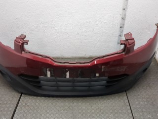 Бампер передний Nissan Qashqai 2010-2013