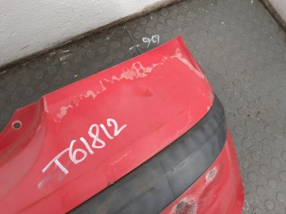 Бампер задний, ориг. номер 866111C120, Hyundai Getz 2002-2005