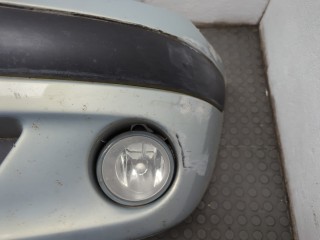 Бампер передний, ориг. номер 7701476535, 7701476534, Renault Scenic 1999-2003