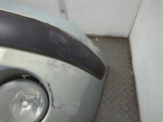 Бампер передний, ориг. номер 7701476535, 7701476534, Renault Scenic 1999-2003