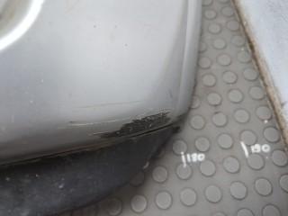 Бампер передний, ориг. номер 1400289, 13113406, 93175340, Opel Meriva 2002-2006