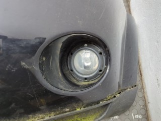 Бампер передний, ориг. номер 6400B839XA, Mitsubishi Outlander 2002-2009