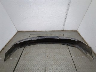 Бампер задний, ориг. номер 6N0807421C, Volkswagen Polo 1994-1999