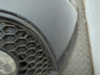 Бампер передний, ориг. номер 6L6807217K, Seat Ibiza 2001-2006