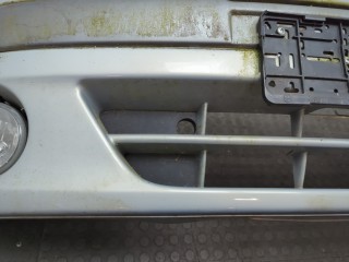 Бампер передний, ориг. номер 7701476537, Renault Scenic 1999-2003