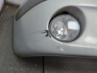 Бампер передний, ориг. номер 7701476537, Renault Scenic 1999-2003