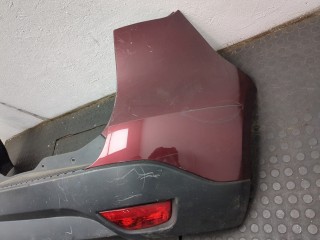 Бампер задний, Renault Scenic 2013-2016