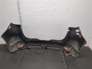 Бампер задний, Renault Scenic 2013-2016