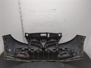 Бампер передний, ориг. номер 620104524X, Renault Scenic 2013-2016