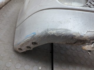 Бампер передний, ориг. номер A2038851325, Mercedes C W203 2000-2004