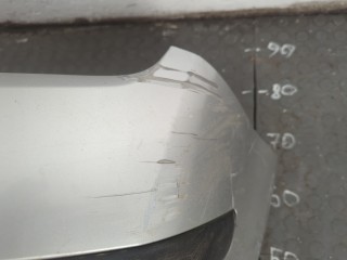 Бампер передний, ориг. номер 6Y0807221E, Skoda Fabia 2004-2007